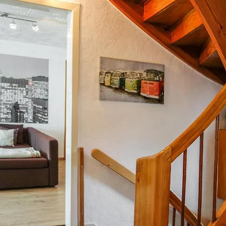 Appartement In With Wifi